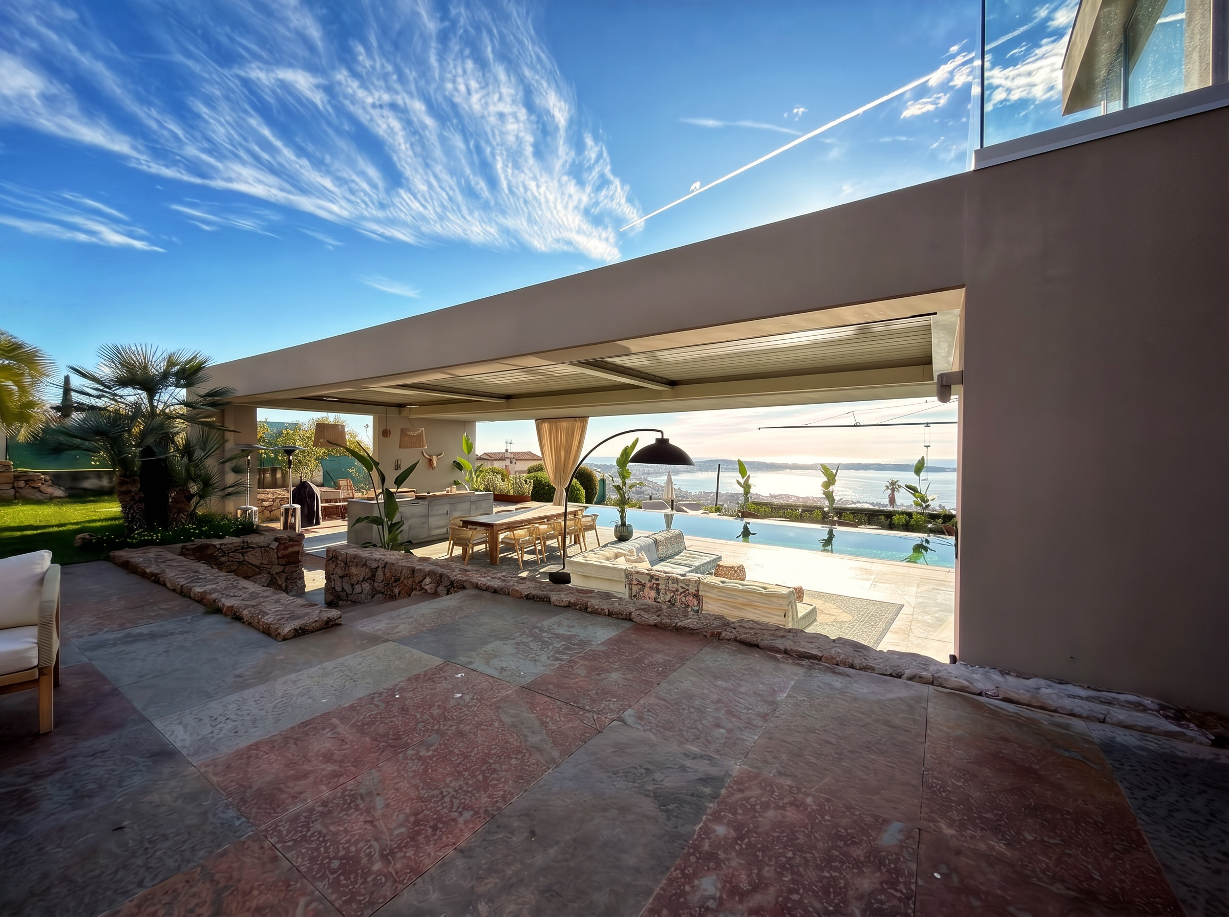 VILLA SUPER CANNES 1